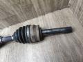 полуось передняя левая (приводной вал, ШРУС) Hyundai Terracan 1 поколение 2004, 2.9 л., дизель, АКПП, внедорожник 5 дв. - фото №2