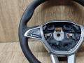 руль Renault Logan 2 поколение [рестайлинг] 2018, 1.6 л., K7M 812, бензин, МКПП, седан, 484008156R - фото №3