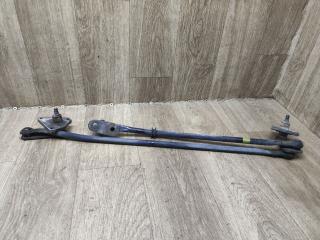 механизм стеклоочистителя (трапеция дворников) Toyota Corolla 7 поколение (E100) 1992, 1.3 л., 4E-FE, бензин, МКПП, седан