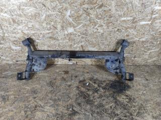 балка подвески задняя Renault Sandero 2 поколение 2015, 1.2 л., D4F 732, бензин, МКПП, хетчбэк 5 дв.