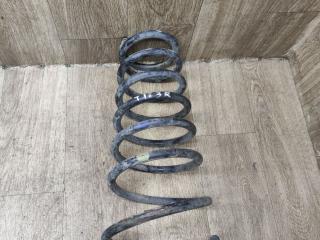 пружина задняя Hyundai Matrix 1 поколение 2002, 1.8 л., G4GB-G, бензин, МКПП, минивэн