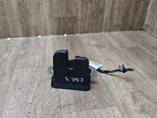 замок багажника Volkswagen Golf 6 поколение 2010, 1.6 л., CAYC, дизель, МКПП, универсал