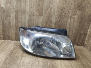 фара правая Hyundai Matrix 1 поколение 2002, 1.8 л., G4GB-G, бензин, МКПП, минивэн