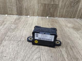 датчик ускорения Volkswagen Transporter T5 2006, 2.5 л., AXD, дизель, МКПП, микроавтобус, 7H0907655A