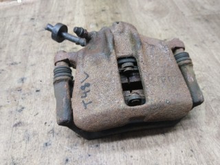 суппорт передний левый Audi 80 B3 1991, 1.8 л., бензин, МКПП, седан