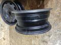 диск штампованный Toyota Carina E 1 поколение T190 1995, 1.8 л., 7A-FE, бензин, МКПП, универсал, передний привод - фото №5