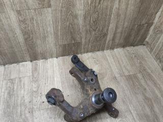 кулак задний левый Volkswagen Golf 6 поколение 2010, 1.6 л., CAYC, дизель, МКПП, универсал