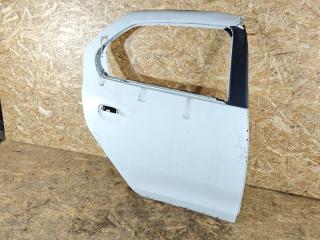 дверь задняя правая Renault Logan 2 поколение [рестайлинг] 2018, 1.6 л., H4M 738, бензин, МКПП, седан