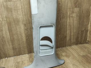 обшивка стойки центральной правой Volkswagen Transporter T5 2006, 2.5 л., AXD, дизель, МКПП, микроавтобус, 7H5867244