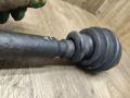 полуось передняя левая (приводной вал, ШРУС) Renault Sandero 2 поколение 2015, 1.2 л., D4F 732, бензин, МКПП, хетчбэк 5 дв. - фото №3