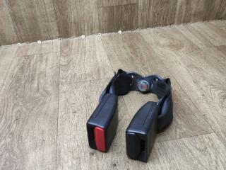 замок ремня безопасности Renault Sandero 2 поколение 2015, 1.2 л., D4F 732, бензин, МКПП, хетчбэк 5 дв.