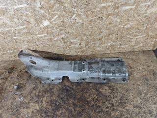 тепловой экран глушителя Renault Sandero 2 поколение 2015, 1.2 л., D4F 732, бензин, МКПП, хетчбэк 5 дв., 747540264R