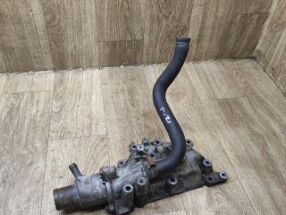 корпус термостата Nissan Almera G15 2015, 1.6 л., бензин, МКПП, седан, 7700600514