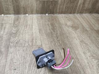 сопротивление печки Hyundai Matrix 1 поколение 2002, 1.8 л., G4GB-G, бензин, МКПП, минивэн