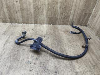 минусовой провод аккумулятора Mercedes-Benz C-Класс W203/S203/CL203 2003, 2.2 л., OM 611.962, дизель, АКПП, универсал, 2035402106