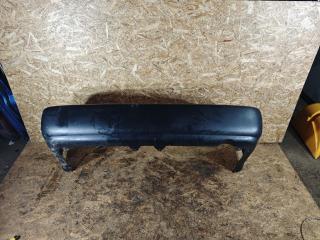 бампер задний Toyota Corolla 7 поколение (E100) 1992, 1.3 л., 4E-FE, бензин, МКПП, седан