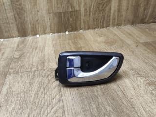 ручка внутренняя передняя левая Hyundai Terracan 1 поколение 2004, 2.9 л., дизель, АКПП, внедорожник 5 дв.