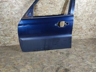 дверь передняя левая Hyundai Terracan 1 поколение 2004, 2.9 л., дизель, АКПП, внедорожник 5 дв.