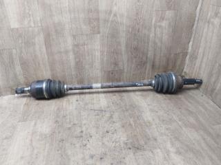 полуось задняя (приводной вал, ШРУС) Hyundai Santa Fe 2 поколение (CM) 2005, 2.2 л., дизель, АКПП, внедорожник 5 дв.