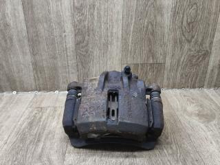 суппорт передний левый Hyundai Matrix 1 поколение 2002, 1.8 л., G4GB-G, бензин, МКПП, минивэн