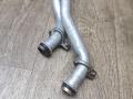 патрубок отопителя (печки) Toyota Picnic 1 поколение XM10 2000, 2.2 л., 3C-T, дизель, МКПП, минивэн - фото №2