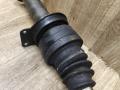 полуось передняя правая (приводной вал, ШРУС) Volkswagen Transporter T5 2005, 1.9 л., AXC, дизель, МКПП, микроавтобус - фото №5