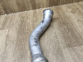 патрубок интеркулера Volkswagen Transporter T5 2005, 1.9 л., AXC, дизель, МКПП, микроавтобус, 7H0145762B