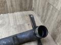 патрубок интеркулера Mercedes-Benz Vito W638 2000, 2.2 л., OM 611.980, дизель, МКПП, микроавтобус - фото №2