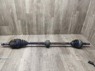 полуось передняя правая (приводной вал, ШРУС) Toyota Corolla 7 поколение (E100) 1992, 1.3 л., 4E-FE, бензин, МКПП, седан