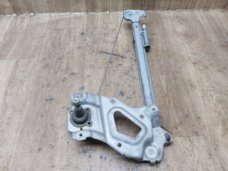 стеклоподъемник задний правый Audi 80 B3 1991, 1.8 л., бензин, МКПП, седан