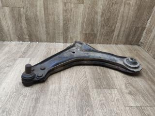 рычаг передний правый Mercedes-Benz Vito W638 2000, 2.2 л., OM 611.980, дизель, МКПП, микроавтобус