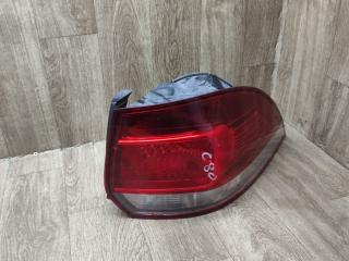 фонарь задний правый Volkswagen Golf 6 поколение 2010, 1.6 л., CAYC, дизель, МКПП, универсал