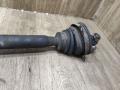 полуось передняя левая (приводной вал, ШРУС) Nissan Almera G15 2015, 1.6 л., бензин, МКПП, седан - фото №4