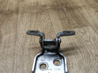 петля двери Renault Logan 2 поколение [рестайлинг] 2018, 1.6 л., K7M 812, бензин, МКПП, седан