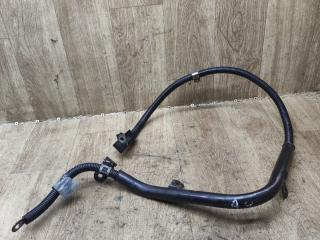 минусовой провод аккумулятора Mercedes-Benz C-Класс W203/S203/CL203 2003, 2.2 л., OM 611.962, дизель, АКПП, универсал, 2035403433