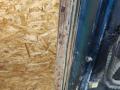 дверь передняя левая Hyundai Terracan 1 поколение 2004, 2.9 л., дизель, АКПП, внедорожник 5 дв. - фото №9