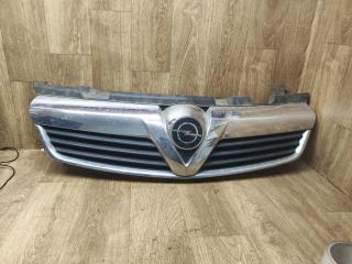 решетка радиатора Opel Zafira 2 поколение (B) [рестайлинг] 2008, 1.6 л., Z 16 XE, бензин, МКПП, минивэн, 13157590