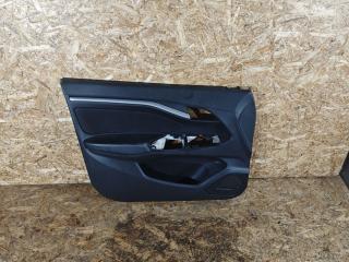 обшивка двери передняя левая Lada Vesta 1 поколение 2020, 1.6 л., бензин, МКПП, универсал