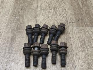 болт колесный Volkswagen Transporter T5 2006, 2.5 л., AXD, дизель, МКПП, микроавтобус