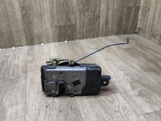 замок двери передней левой Opel Zafira 2 поколение (B) [рестайлинг] 2008, 1.6 л., Z 16 XE, бензин, МКПП, минивэн, QF, 13210748