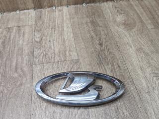 эмблема Lada Vesta 1 поколение 2020, 1.6 л., бензин, МКПП, универсал, 8450008069