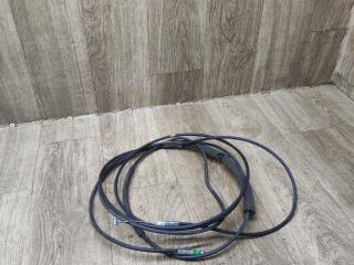 трос открывания багажника Toyota Corolla 7 поколение (E100) 1992, 1.3 л., 4E-FE, бензин, МКПП, седан