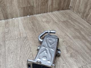 охладитель EGR / Радиатор EGR Volkswagen Golf 6 поколение 2010, 1.6 л., CAYC, дизель, МКПП, универсал, 03L131512C, 03L131512DQ