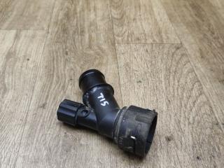 фланец (тройник) системы охлаждения Volkswagen Jetta 4 поколение 2003, 2.0 л., BEV, бензин, МКПП, седан, 1J0121619A