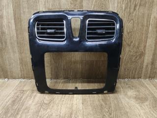 консоль салона Renault Logan 2 поколение [рестайлинг] 2018, 1.6 л., H4M 738, бензин, МКПП, седан, 682601883R, 682609827R, 682601960R, 682608350R, 687501077R, 687512103R