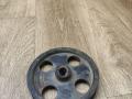 шкив насоса гидроусилителя Toyota Picnic 1 поколение XM10 2000, 2.2 л., 3C-TE, дизель, МКПП, минивэн - фото №6