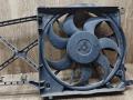 вентилятор радиатора Opel Zafira 2 поколение (B) [рестайлинг] 2008, 1.6 л., Z 16 XE, бензин, МКПП, минивэн, 0130303314, 13205947 - фото №3