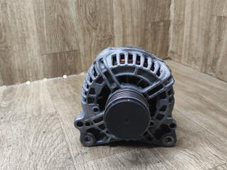 генератор Volkswagen Golf 6 поколение 2010, 1.6 л., CAYC, дизель, МКПП, универсал, 03L903023