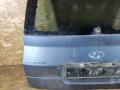 крышка багажника (дверь 3-5) Hyundai Matrix 1 поколение 2002, 1.8 л., G4GB-G, бензин, МКПП, минивэн - фото №3