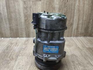 компрессор кондиционера Volkswagen Jetta 4 поколение 2003, 2.0 л., BEV, бензин, МКПП, седан, 1J0820803K